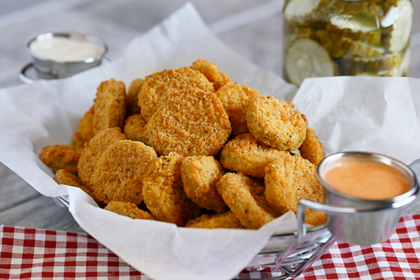 Breaded Pickles
